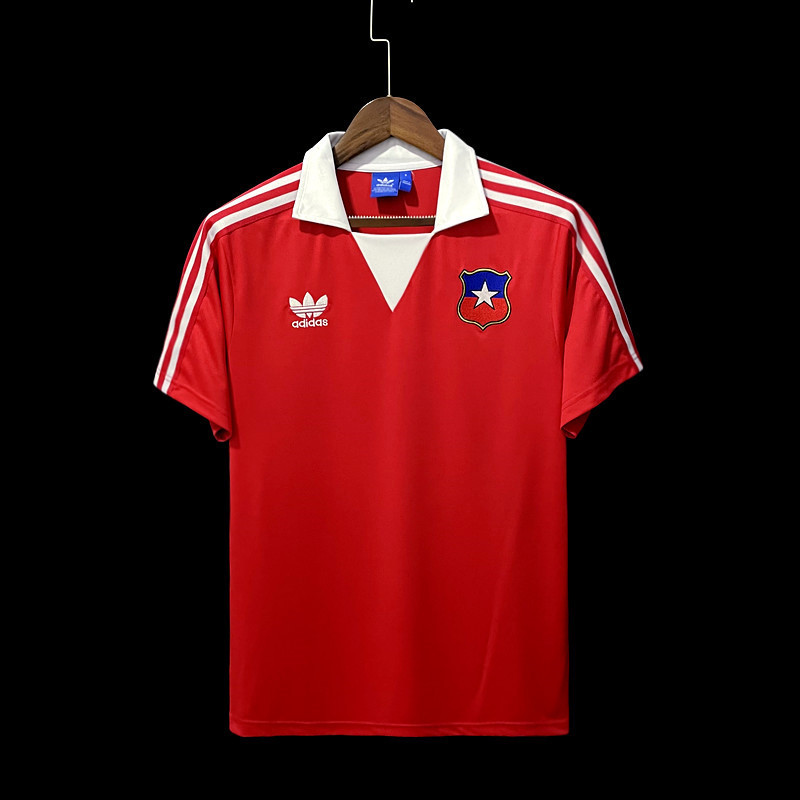 retro 1982 Chile home S-XXL