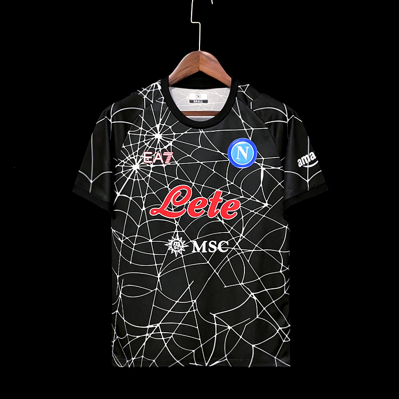21/22 Naples Halloween Special Edition S-XXL