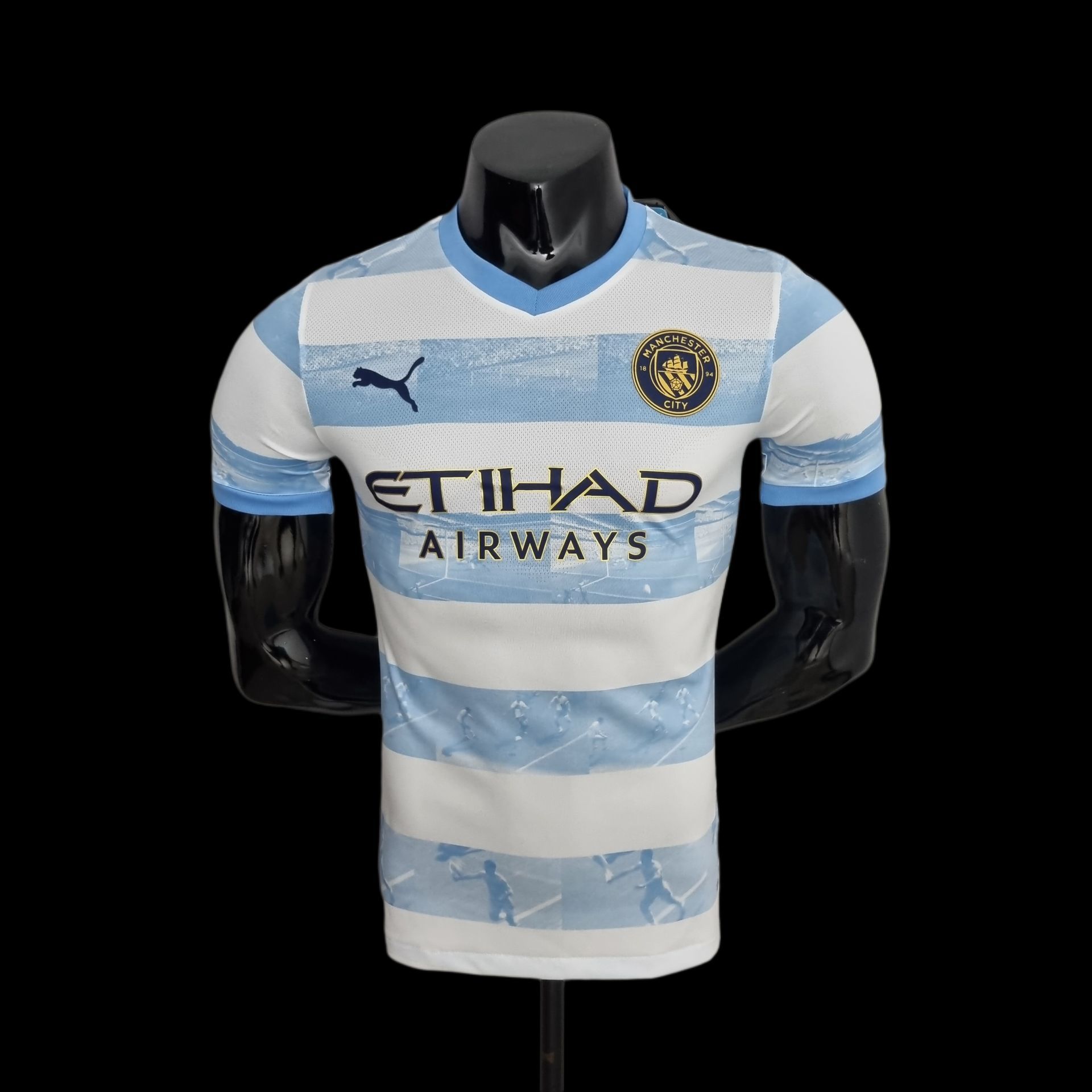 22/23 player version Manchester City Special Edition S-XXL