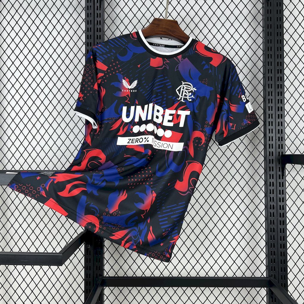 Rangers 2024/25 Third Away Jersey