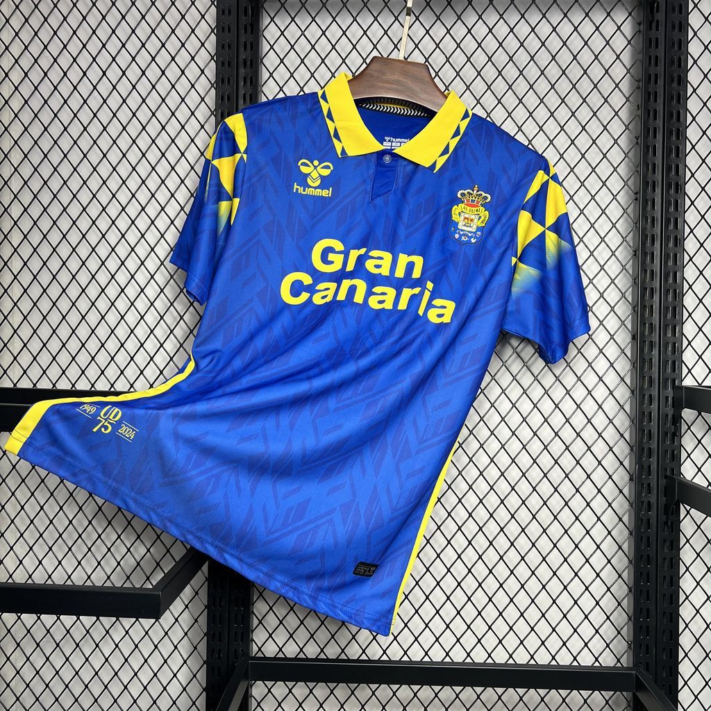 UD Las Palmas 2024/25 Away Jersey