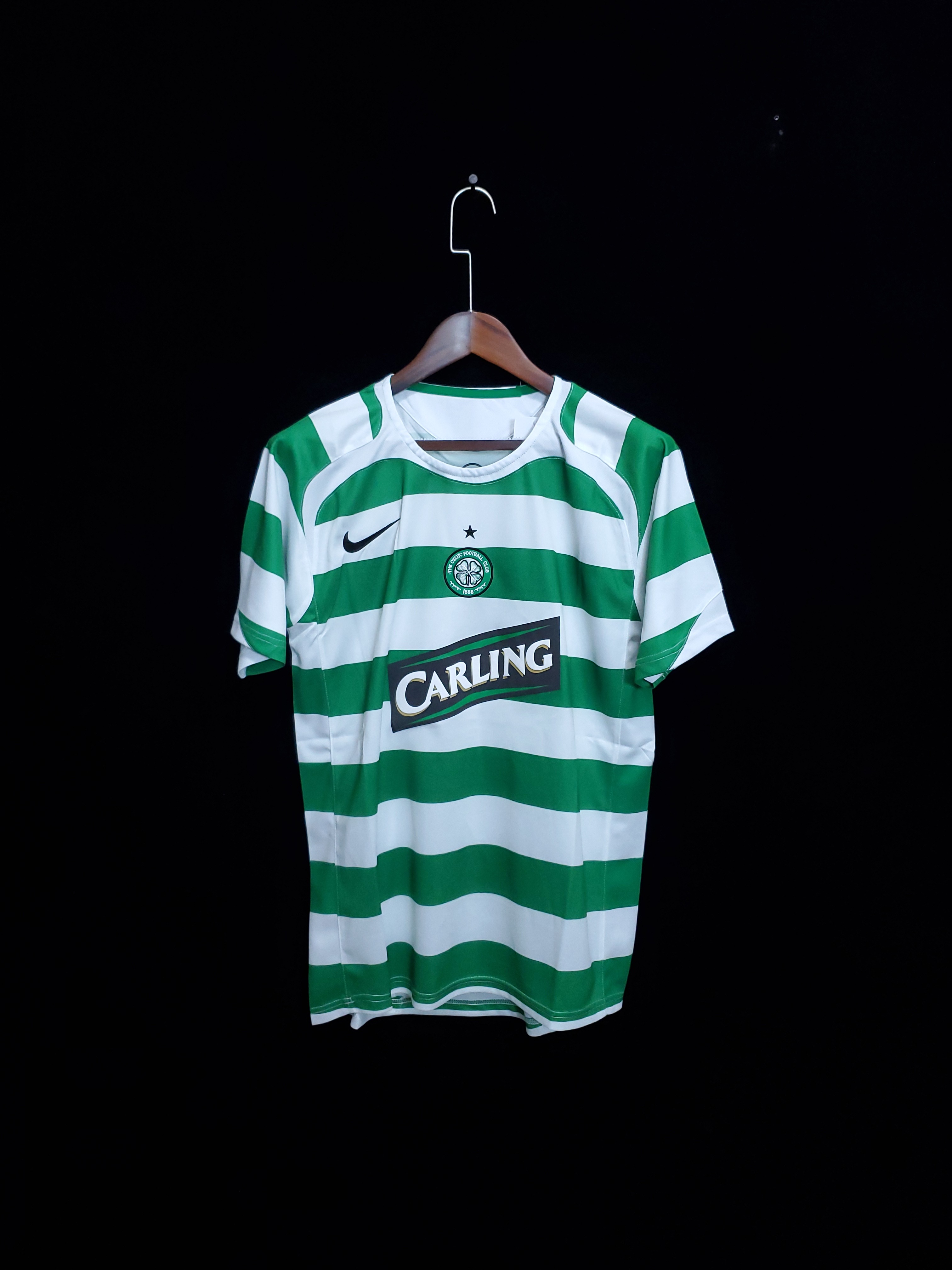 Retro2005-06 Celtics home S-2XL