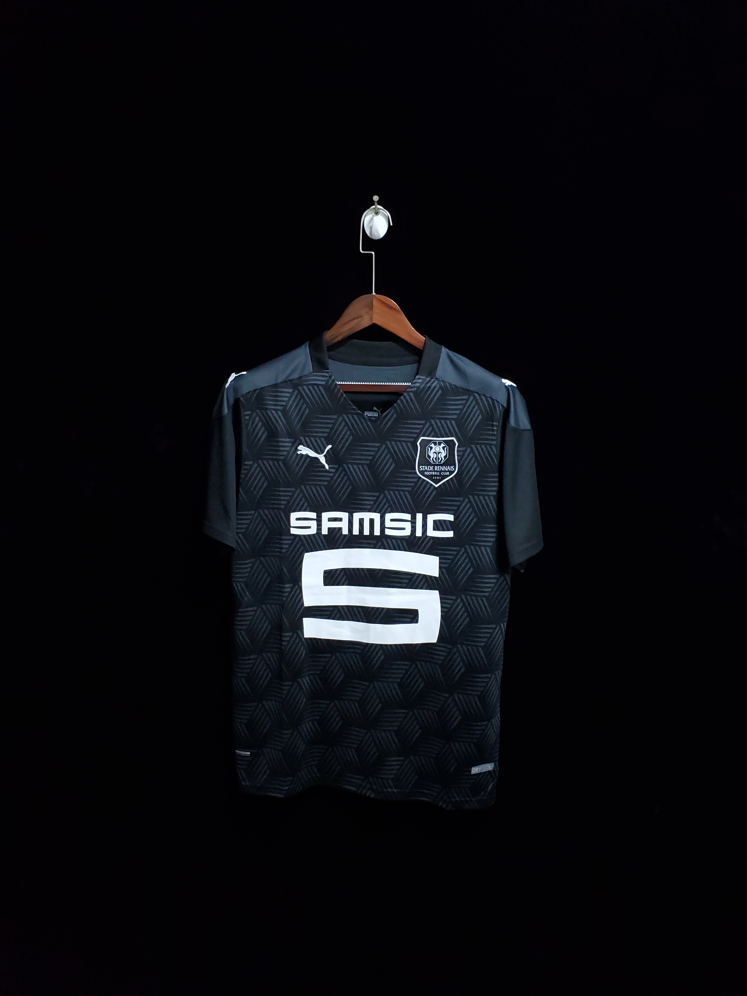 20-21 Rennes third away S-2XL