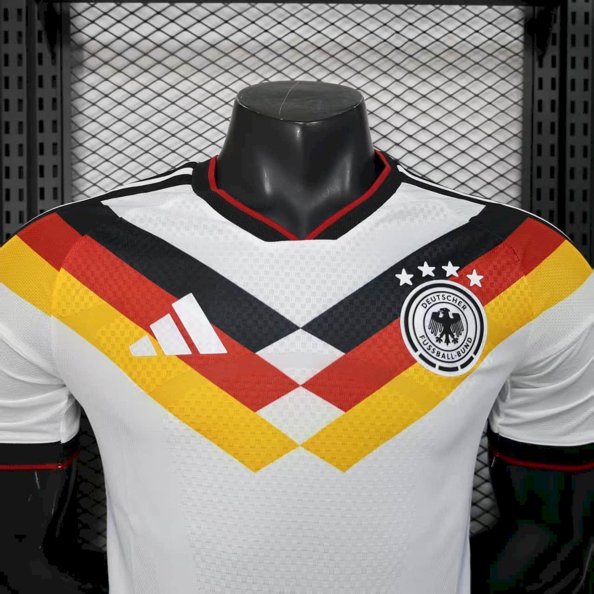 Player Germany Home 20252026 New Season Football Jersey Sports Shirt (2).jpg
