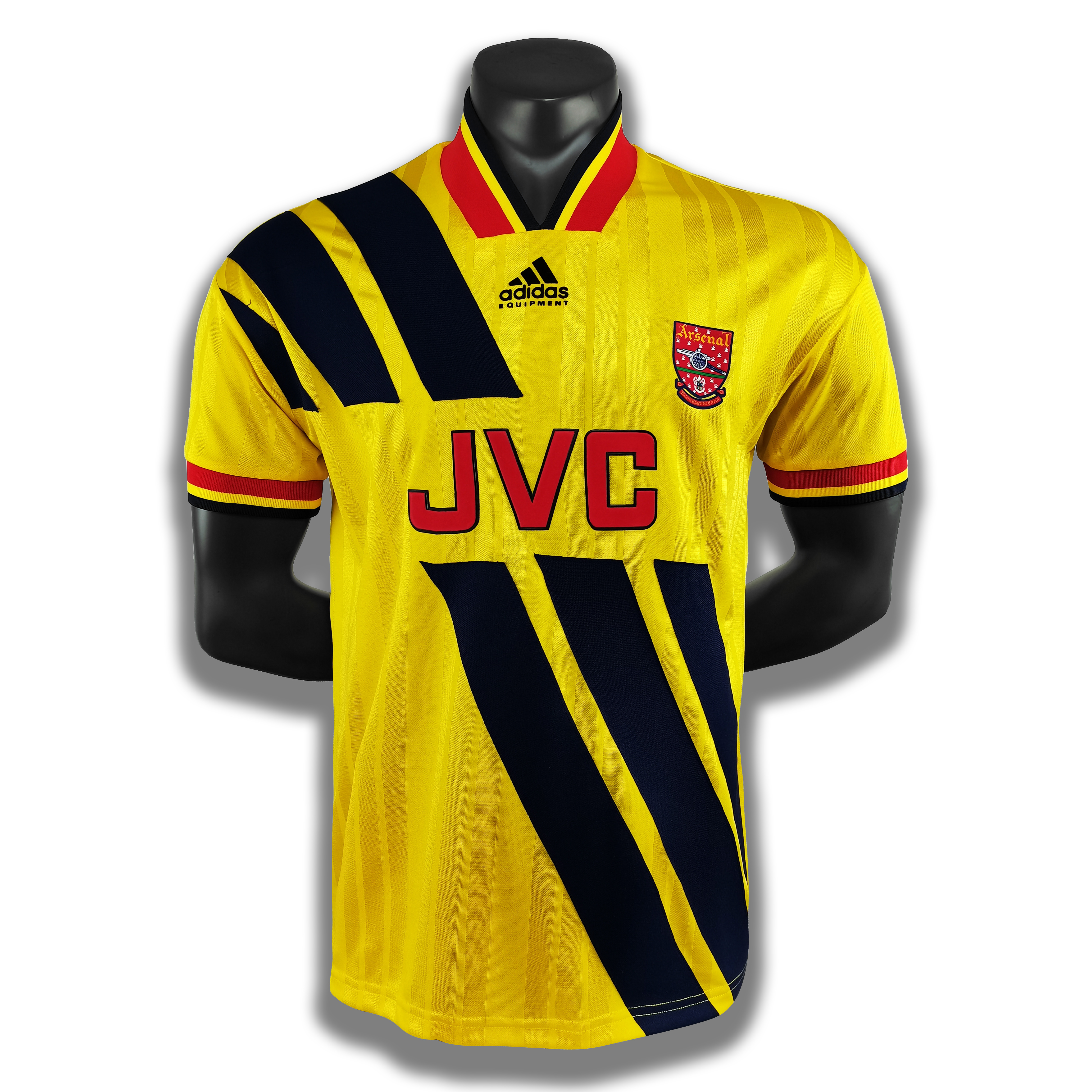 Retro 1993/94 Arsenal away S-2XL