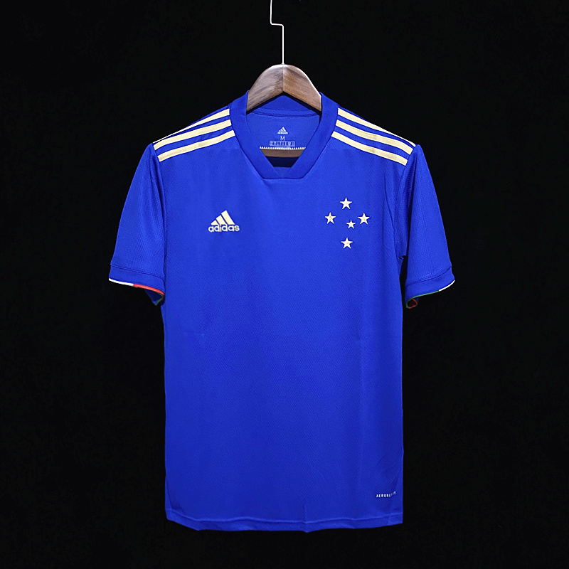 21-22 Cruzeiro home 1:1 S-2XL