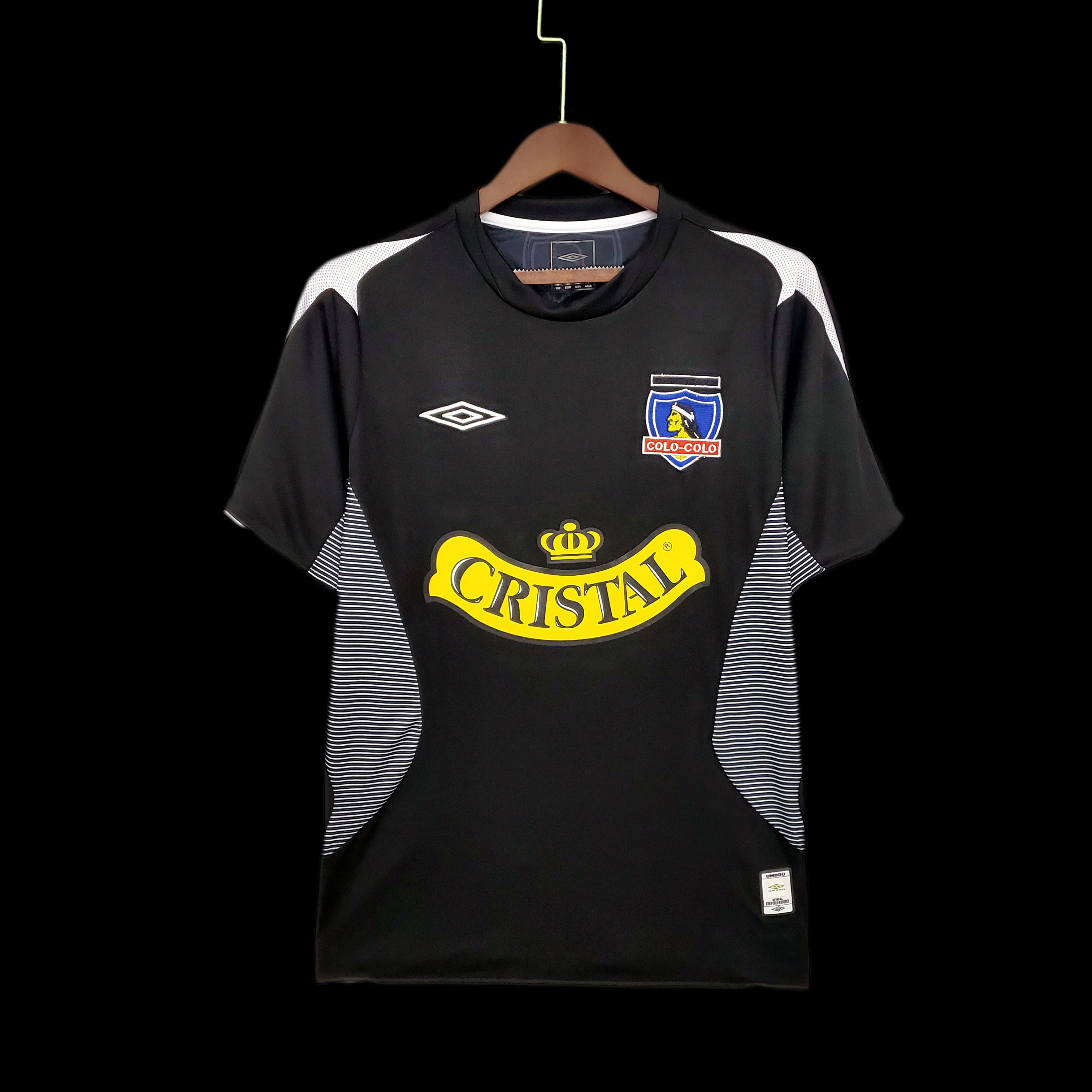 Retro 2006 colo colo away S-XXL