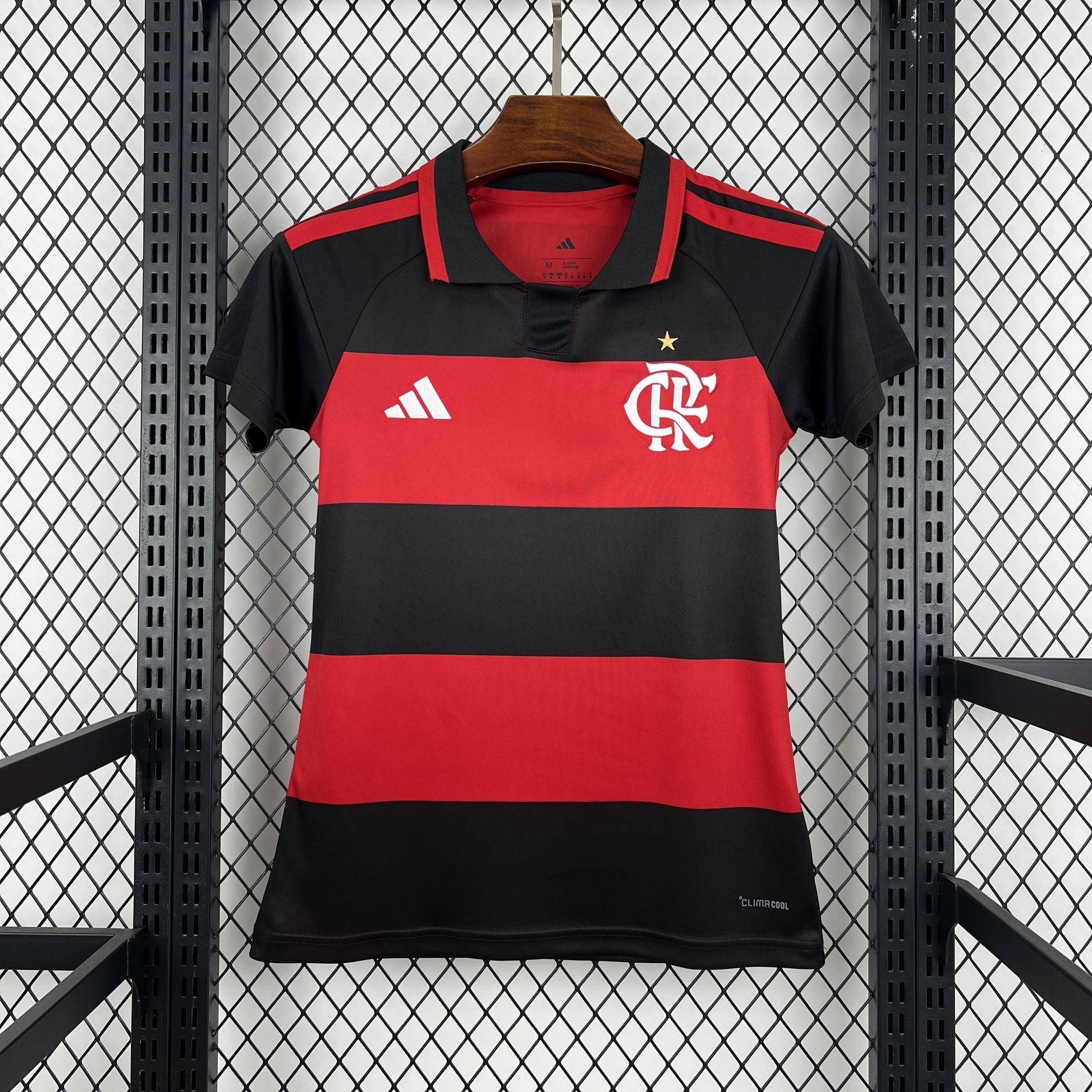 Womens Flamengo 2026/27 Home Jersey