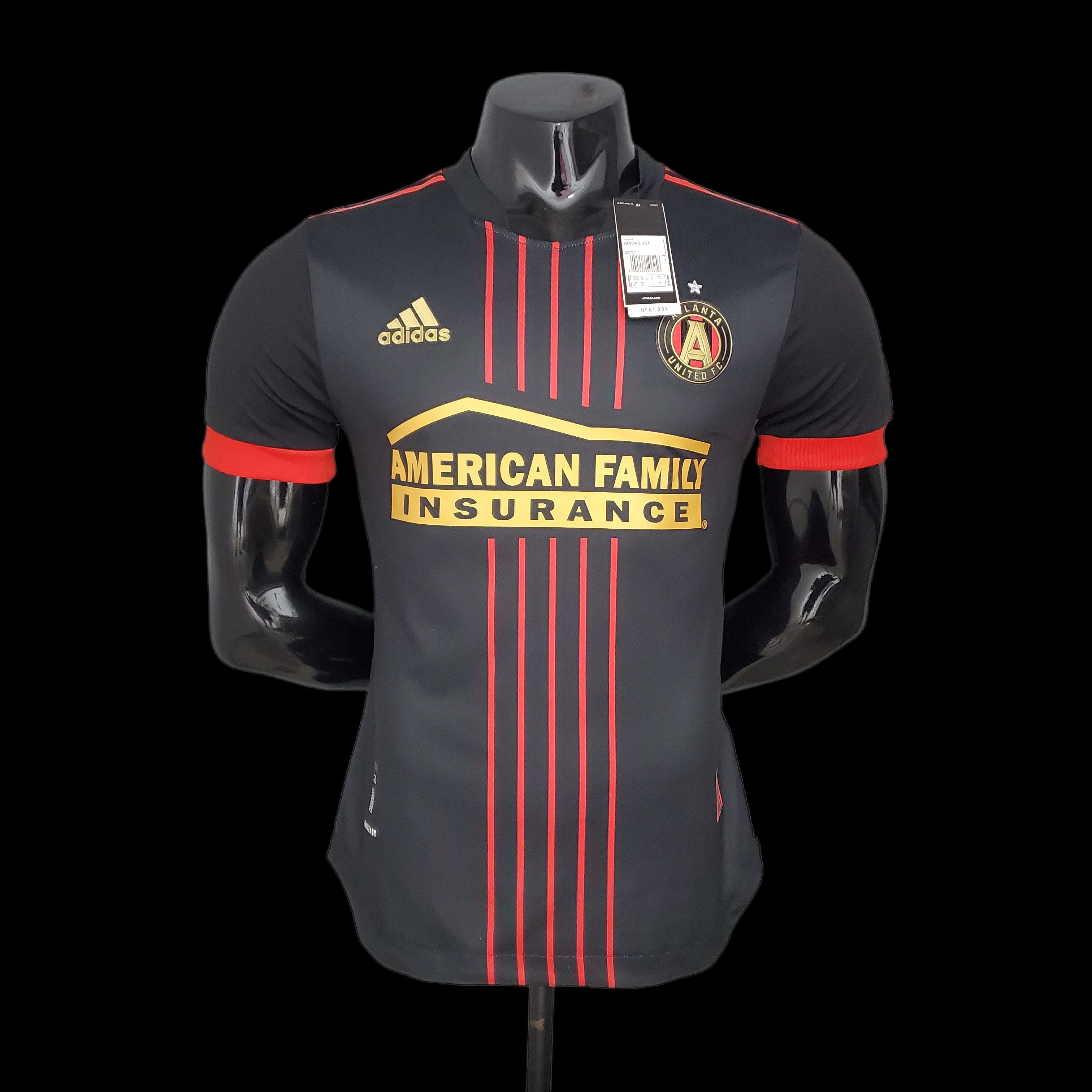 21-22 Atlanta home player S-2XL