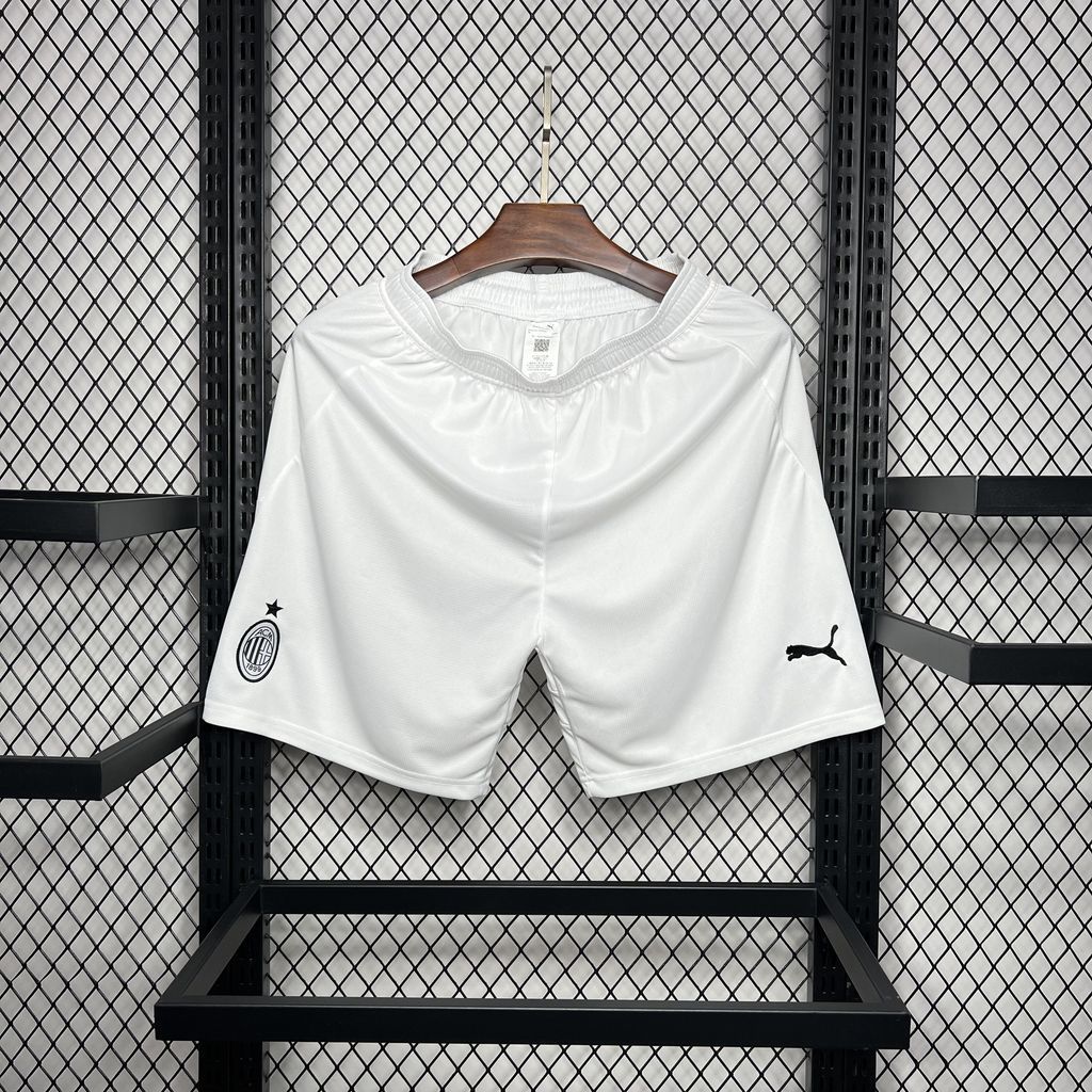 AC Milan 2024/25 Away Shorts S-XXL