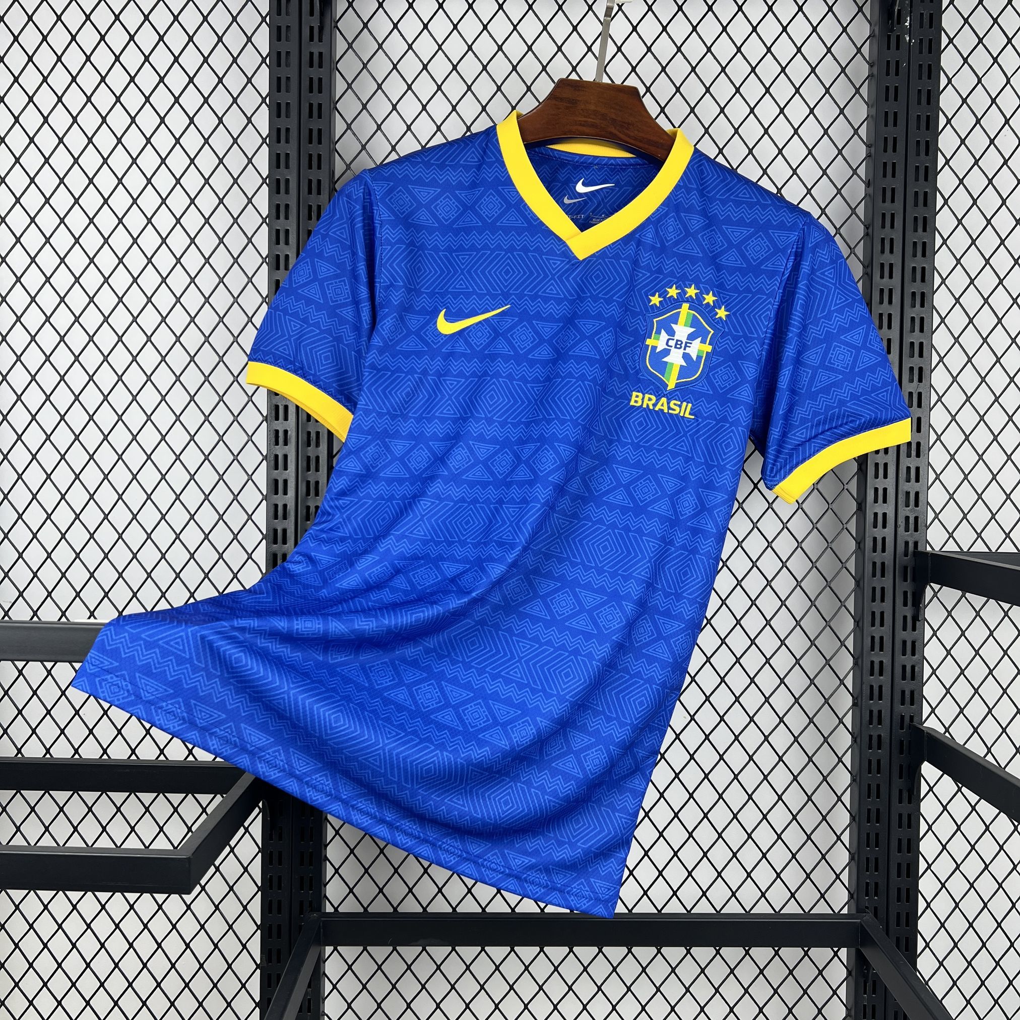 Mens Brazil 2026 Special Jersey