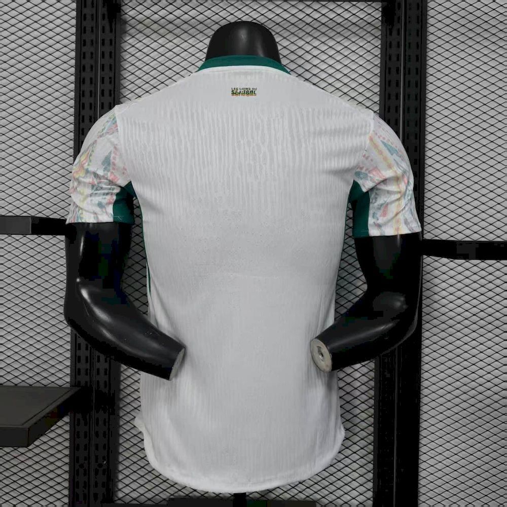 Player Senegal away FIFA World Cup 2026 New Season Football Jersey Sports Shirt (3).jpg