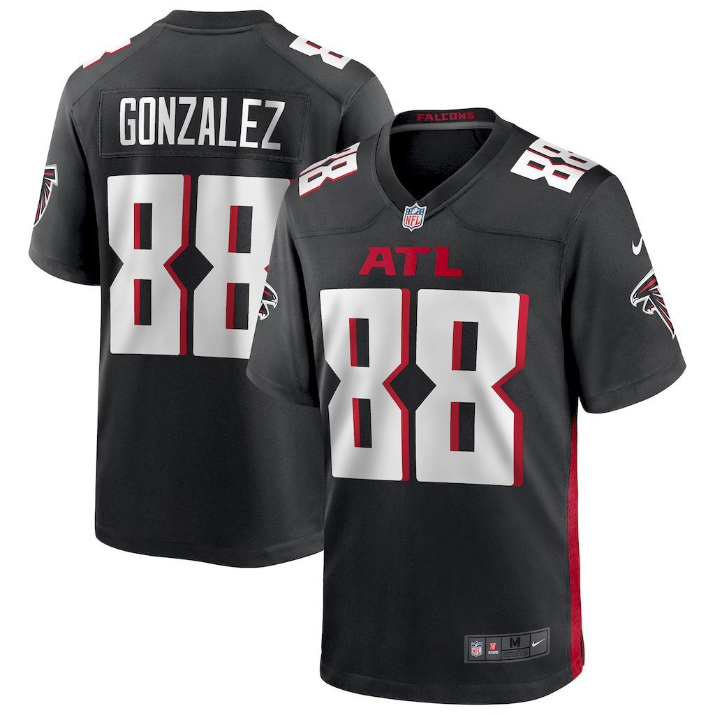Mens Atlanta Falcons Tony Gonzalez Nike Black Game Retired Player.jpg