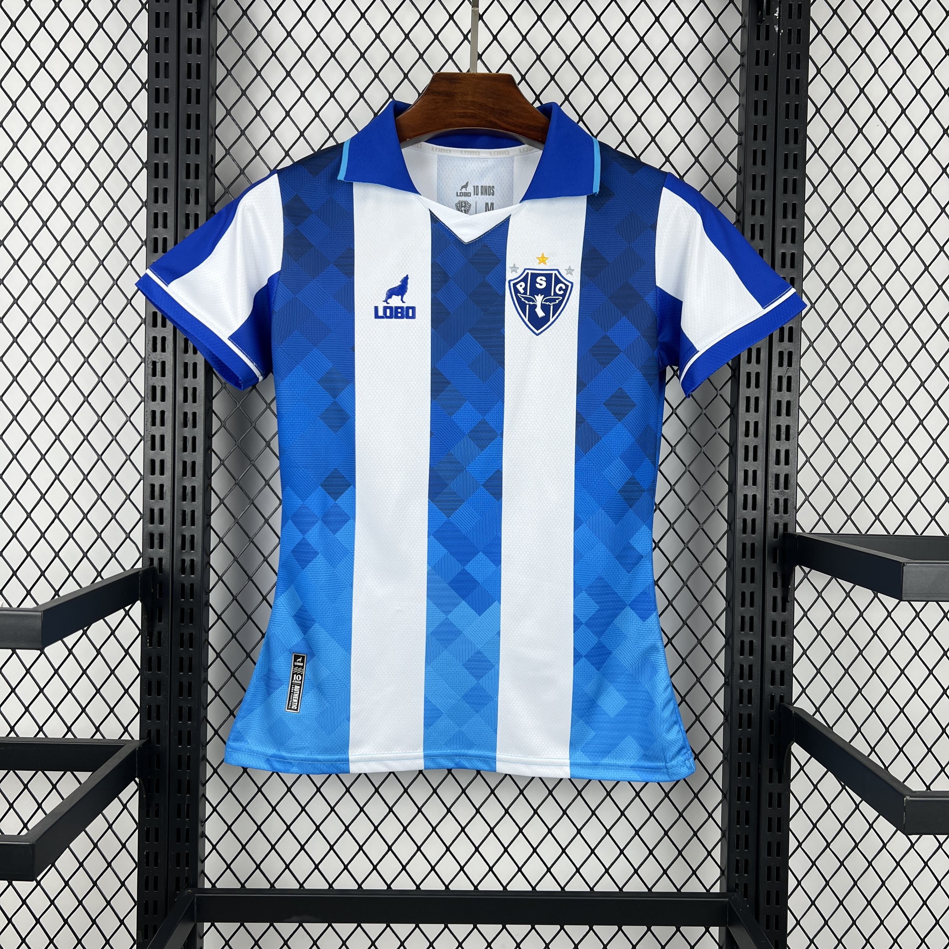 Womens Paysandu 2026/27 Home Jersey