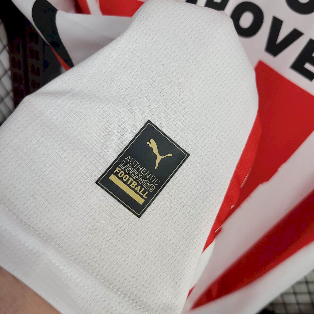 PSV Eindhoven Home 2425 Football team shirt Jersey (8).jpg