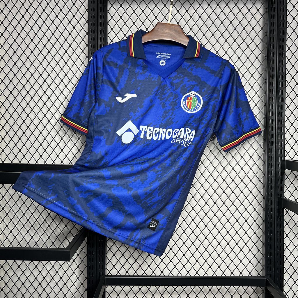 Getafe Club de Futbol 2024/25 Home Jersey S-XXL