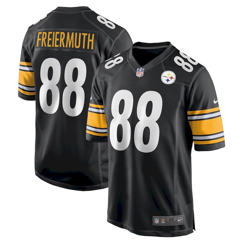 Official Mens Pittsburgh Steelers Jerseys, Steelers Football Jers.jpg
