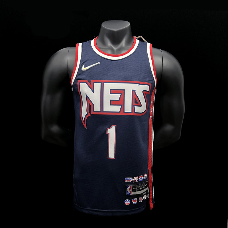 BRIDGES #1 Nets City Edition S-XXL
