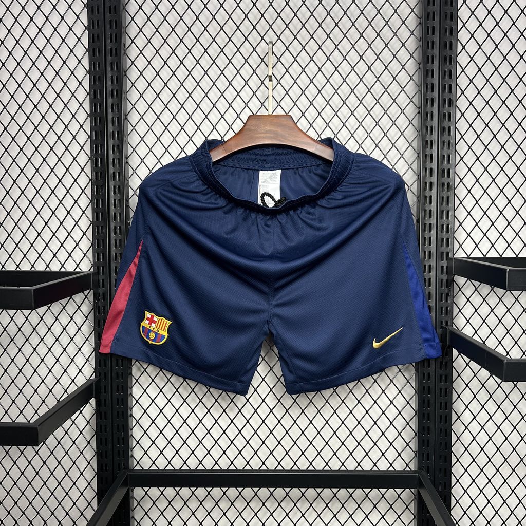 Barcelona 2024/25 Home Shorts S-XXL
