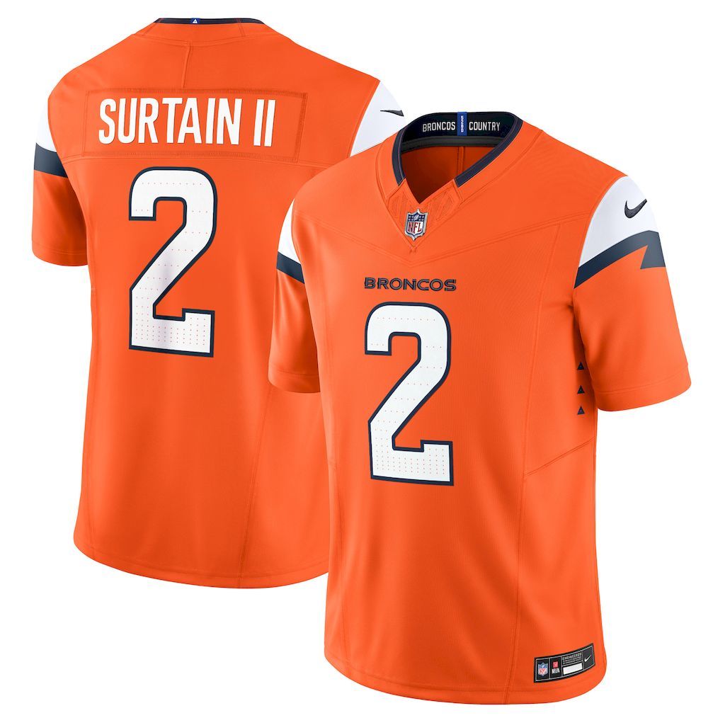 Mens Denver Broncos Patrick Surtain II Nike Orange Mile High Coll (4).jpg