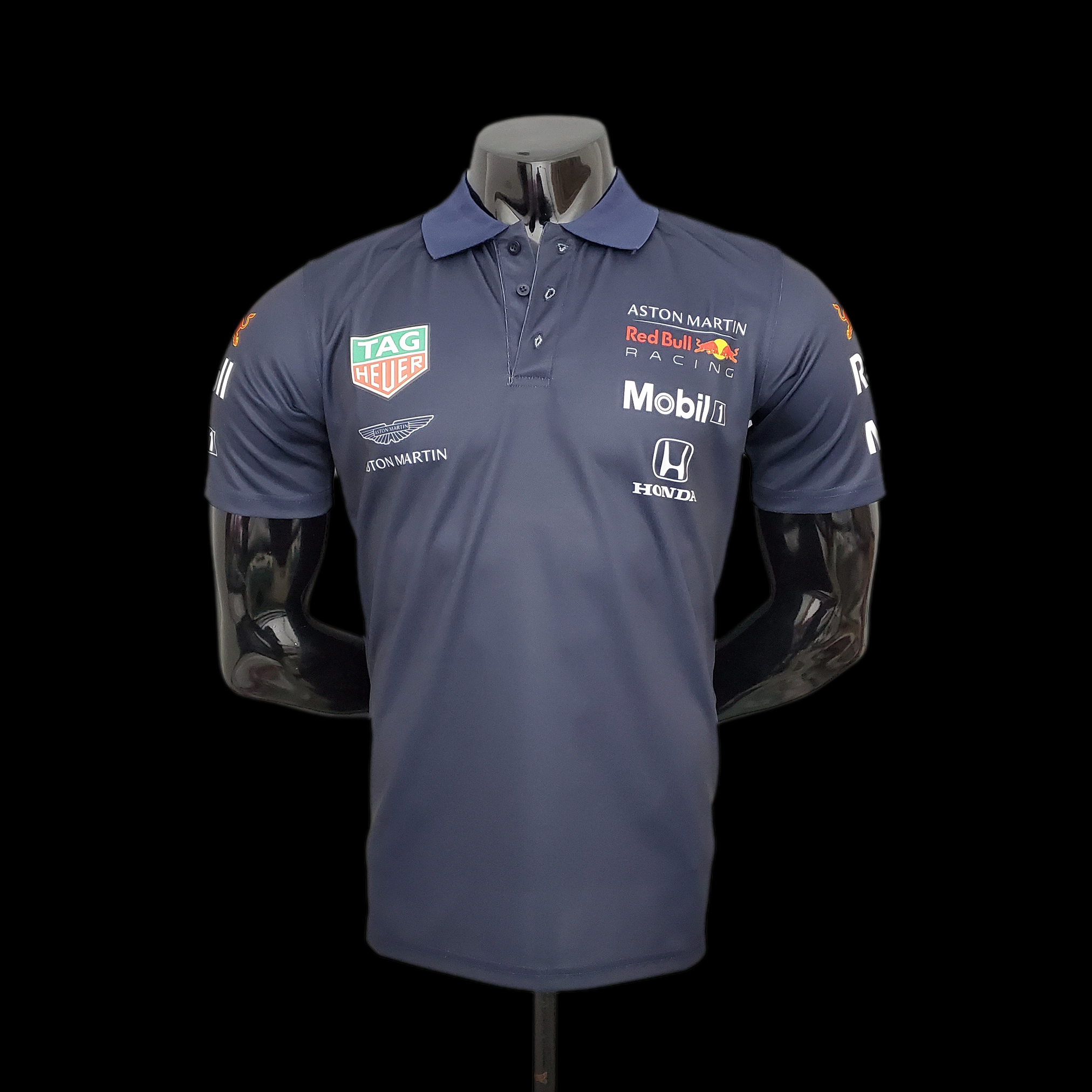 F1 Formula One; Red Bull Racing Suit; Royal Blue s-5xl