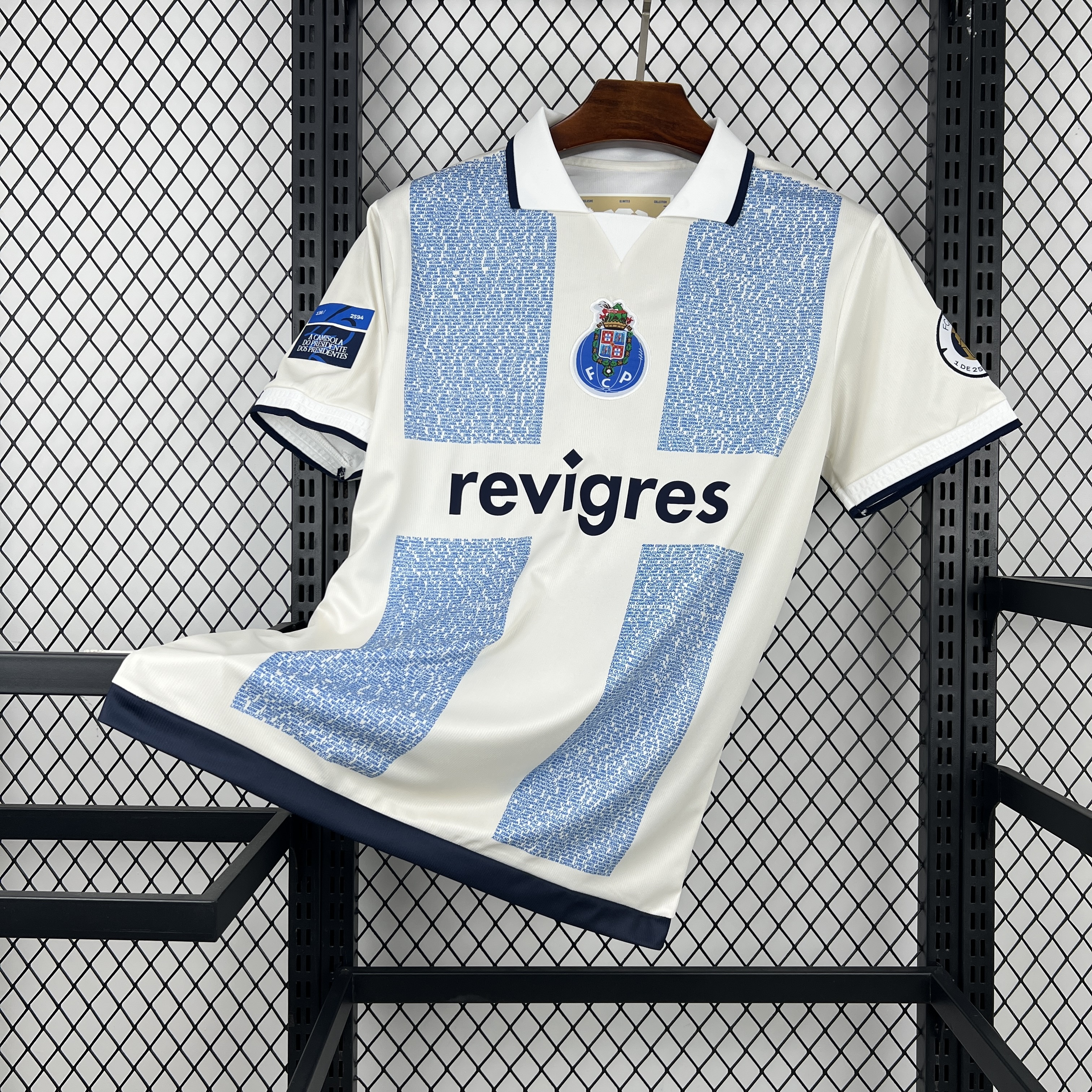 Mens FC Porto 2026/27 Special Jersey