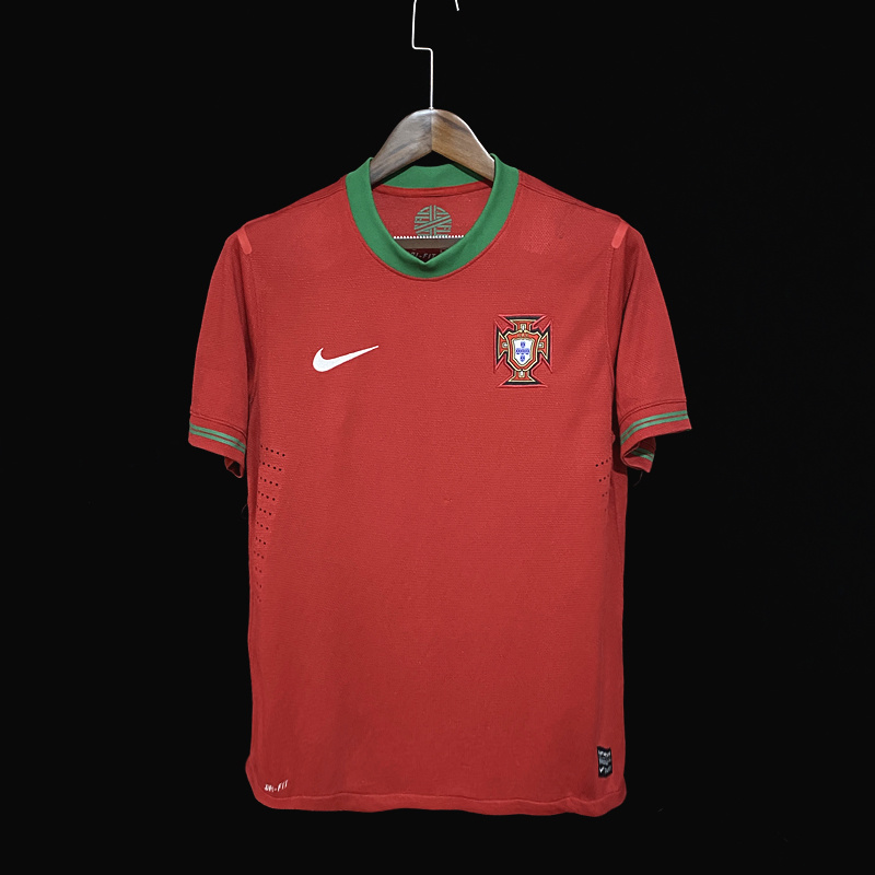 Retro 2012 Portugal home (original appreciation)