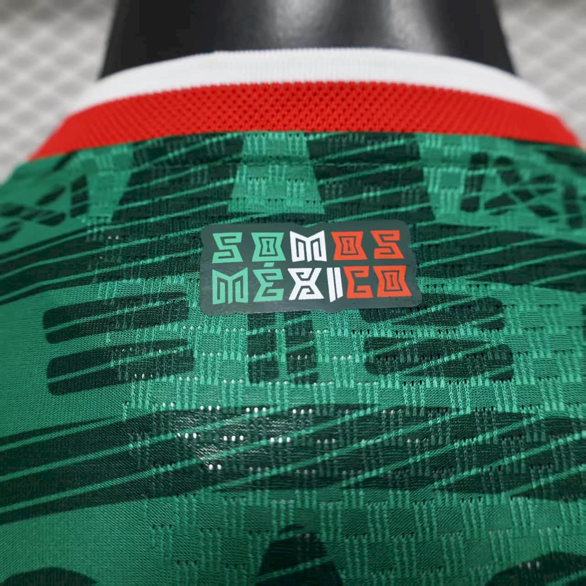 player Mexico Home 20252026 New Season Football Jersey Sports Shirt (3).jpg