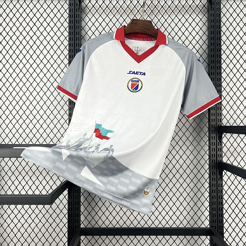Mens Haiti 2026 World Cup Away Jersey