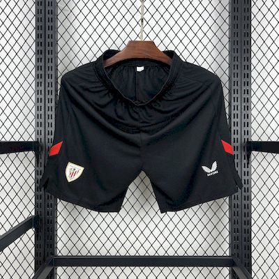 Athletic Bilbao 2025/26 Home Shorts