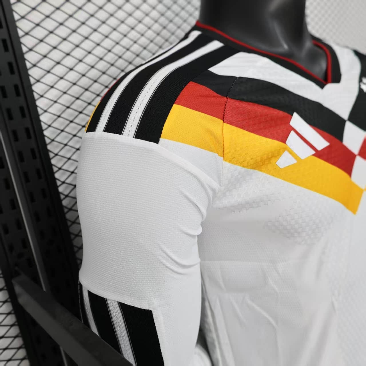 Player Germany Home Long Sleeve  20252026 New Season Football Jersey Sports Shirt (5).jpg