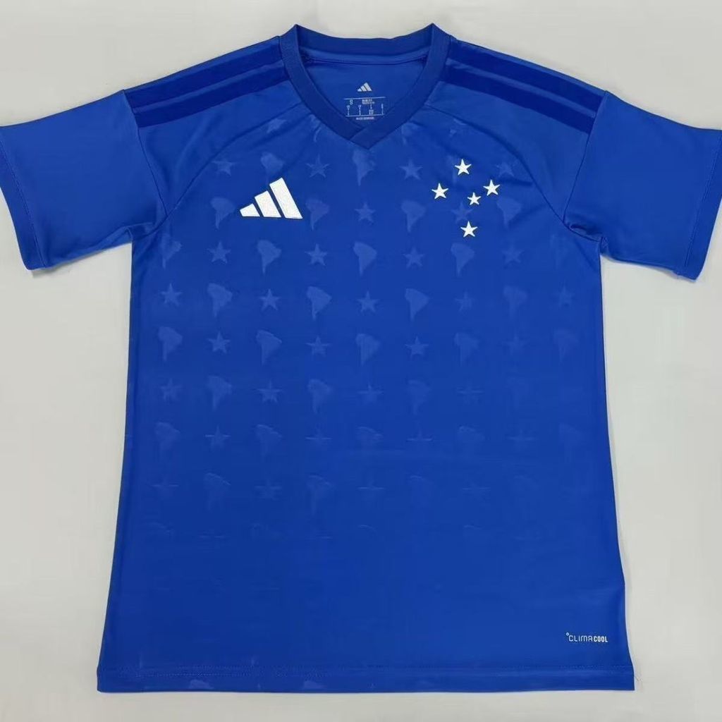Mens Cruzeiro 202627 Home Jersey - Image 3.jpg