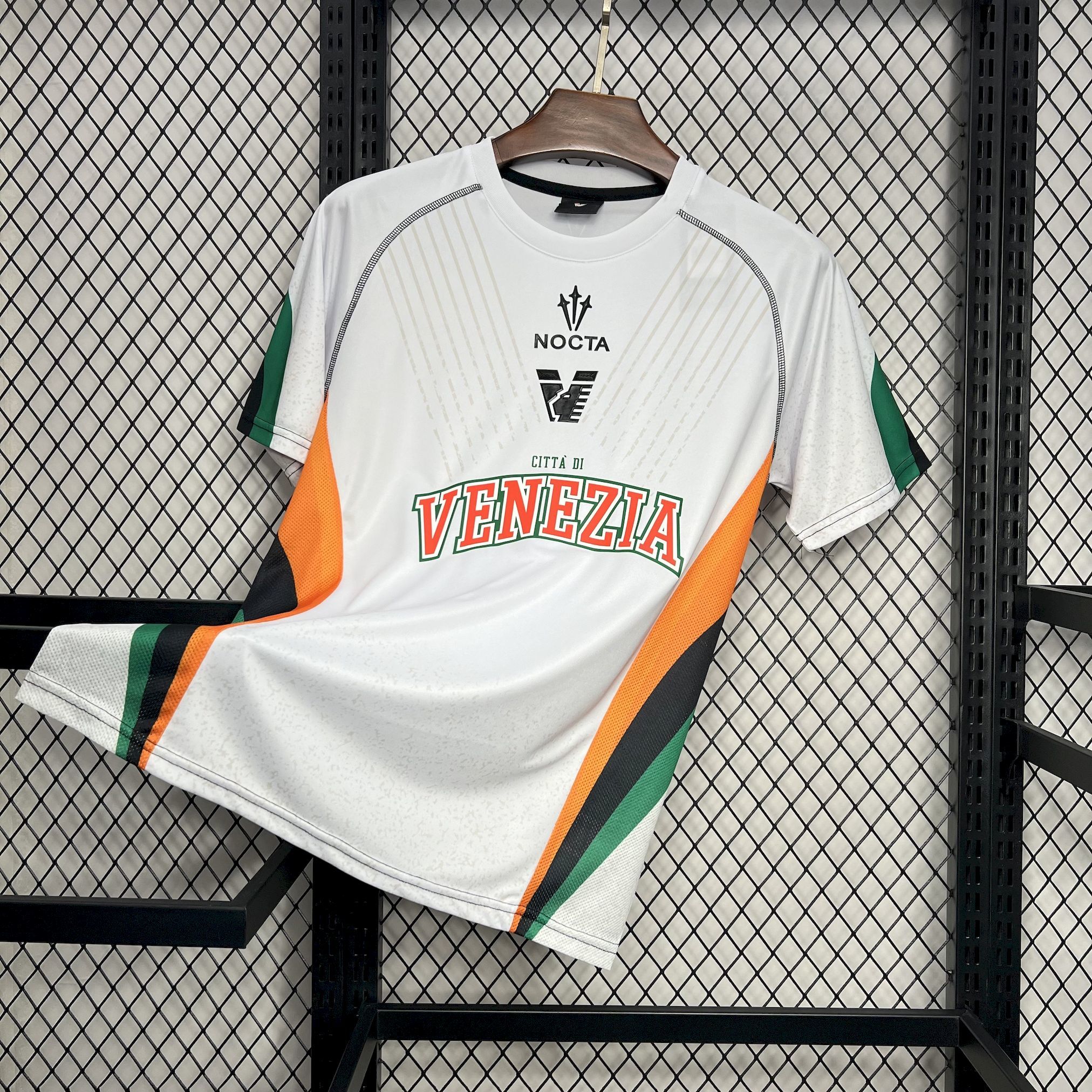 Venezia FC 2024/25 Away Jersey S-XXXXL