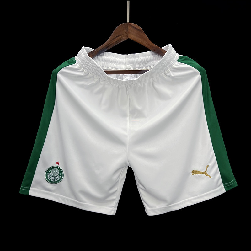 24/25 Palmeiras Shorts White S-XXL