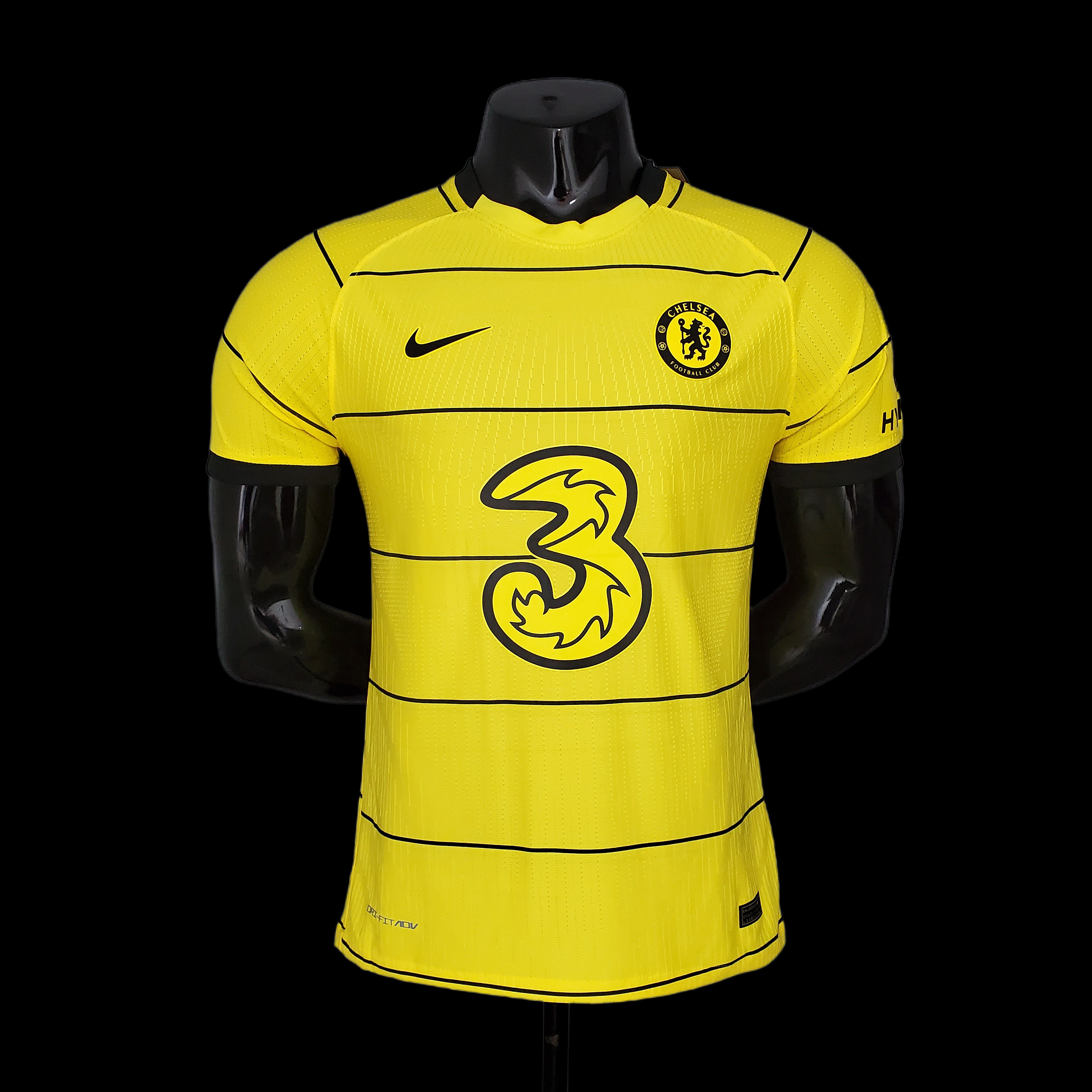 21/22 player version Chelsea away S-XXL