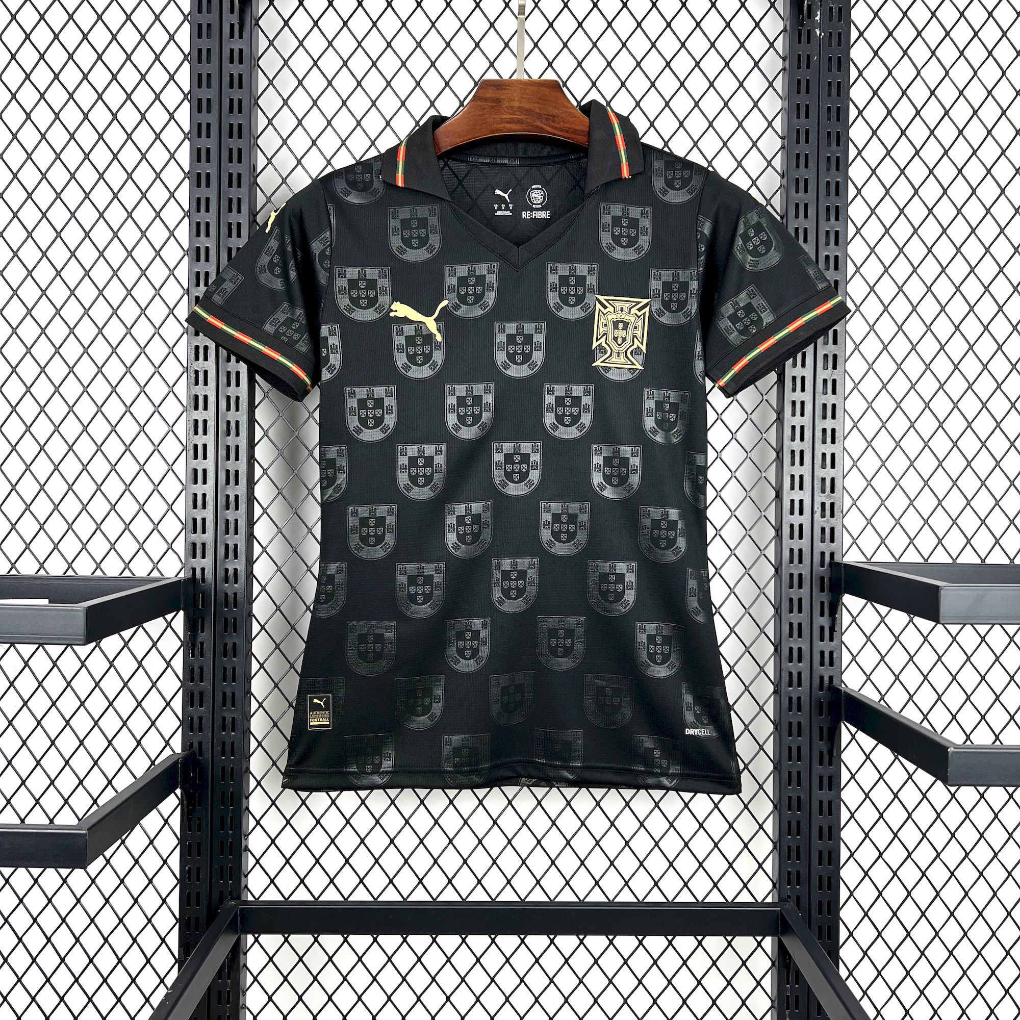 Womens Portugal 2026 Special Jersey