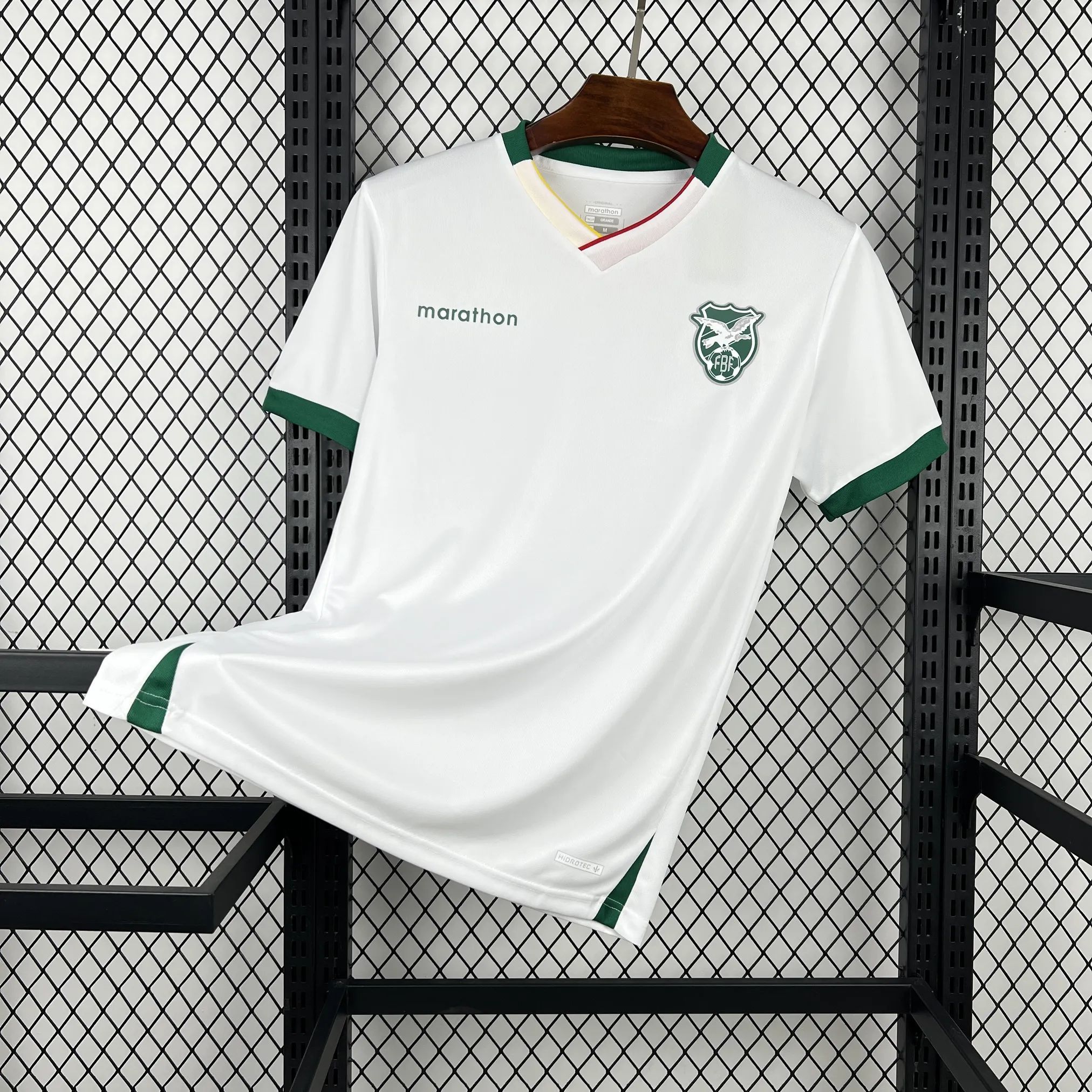 Mens Bolivia 2026 Away Jersey