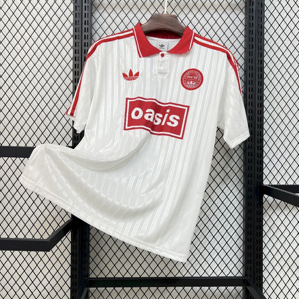 Mens Oasis Tour 2025/26  Jersey
