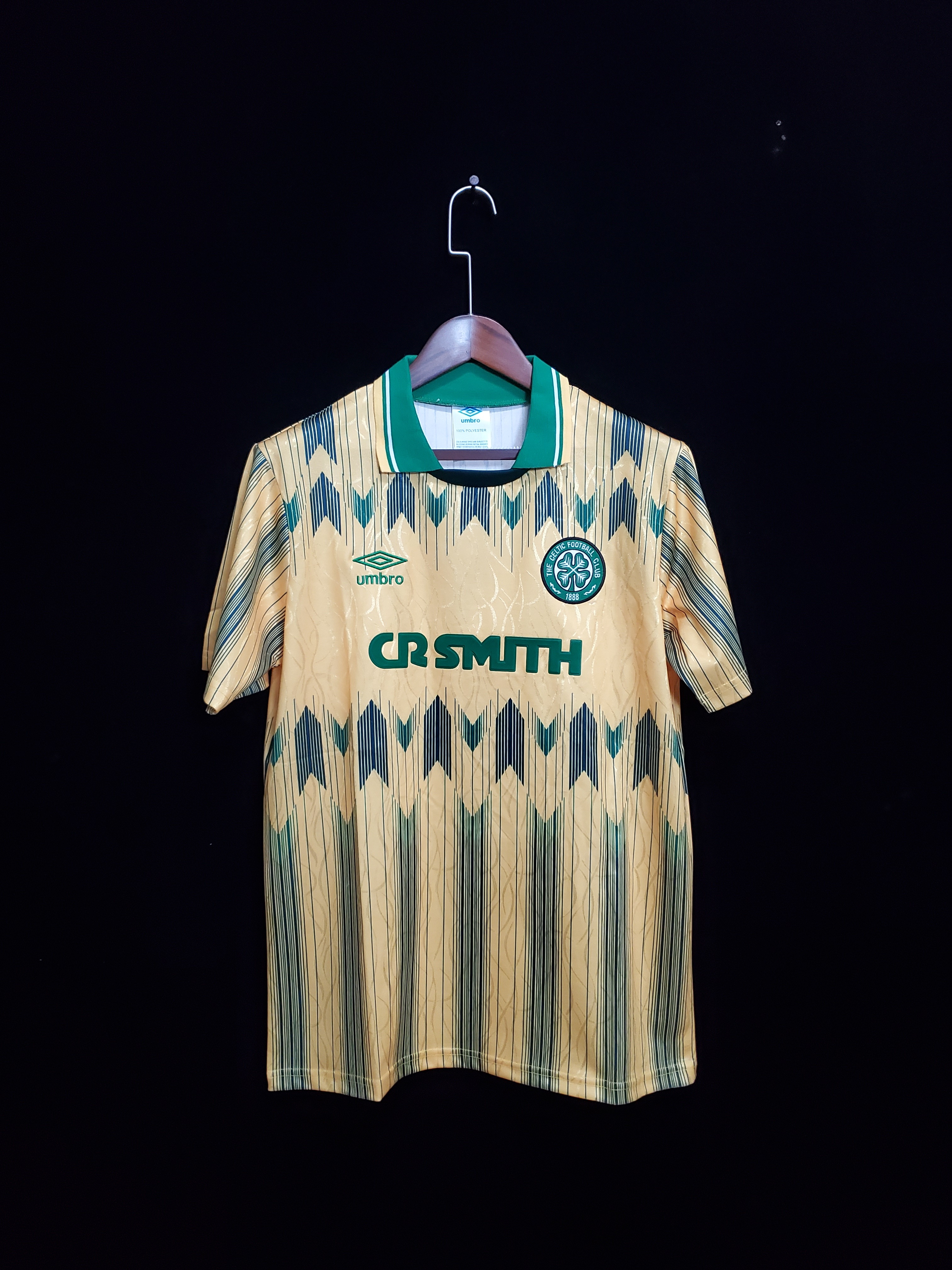 Retro 92-93 Celtics away S-2XL