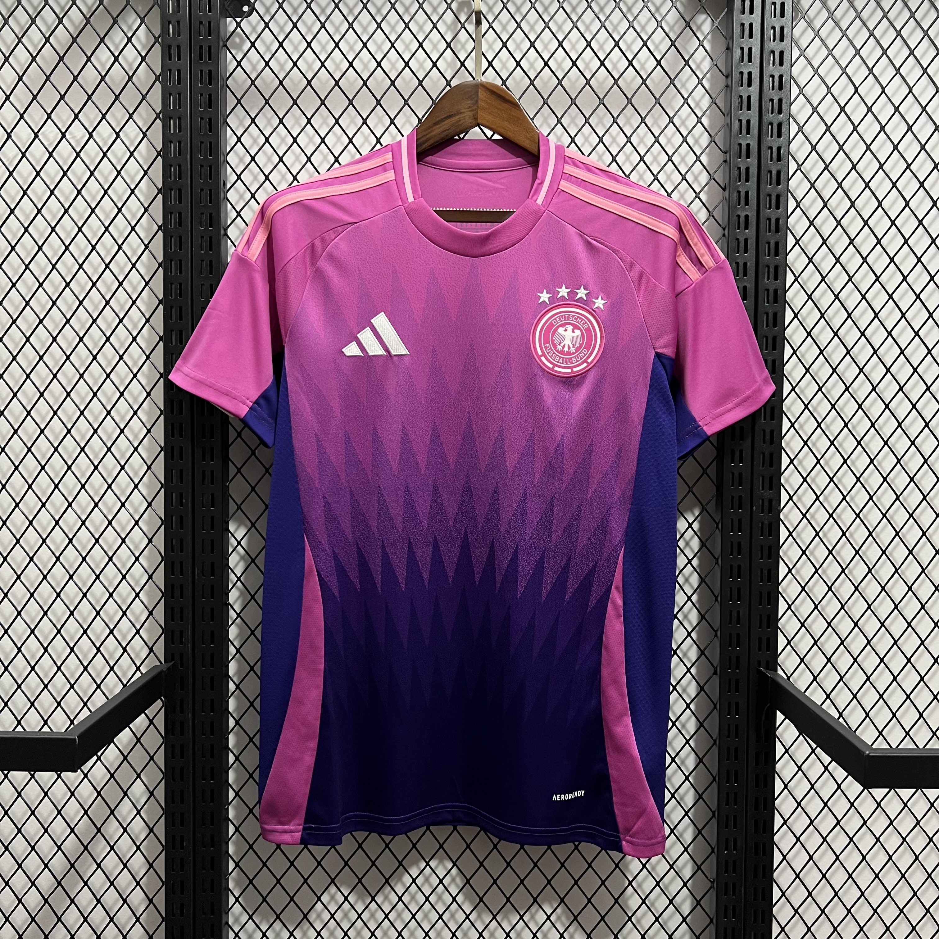 Germany 2024/25 Euro Away Jersey S-XXXXL