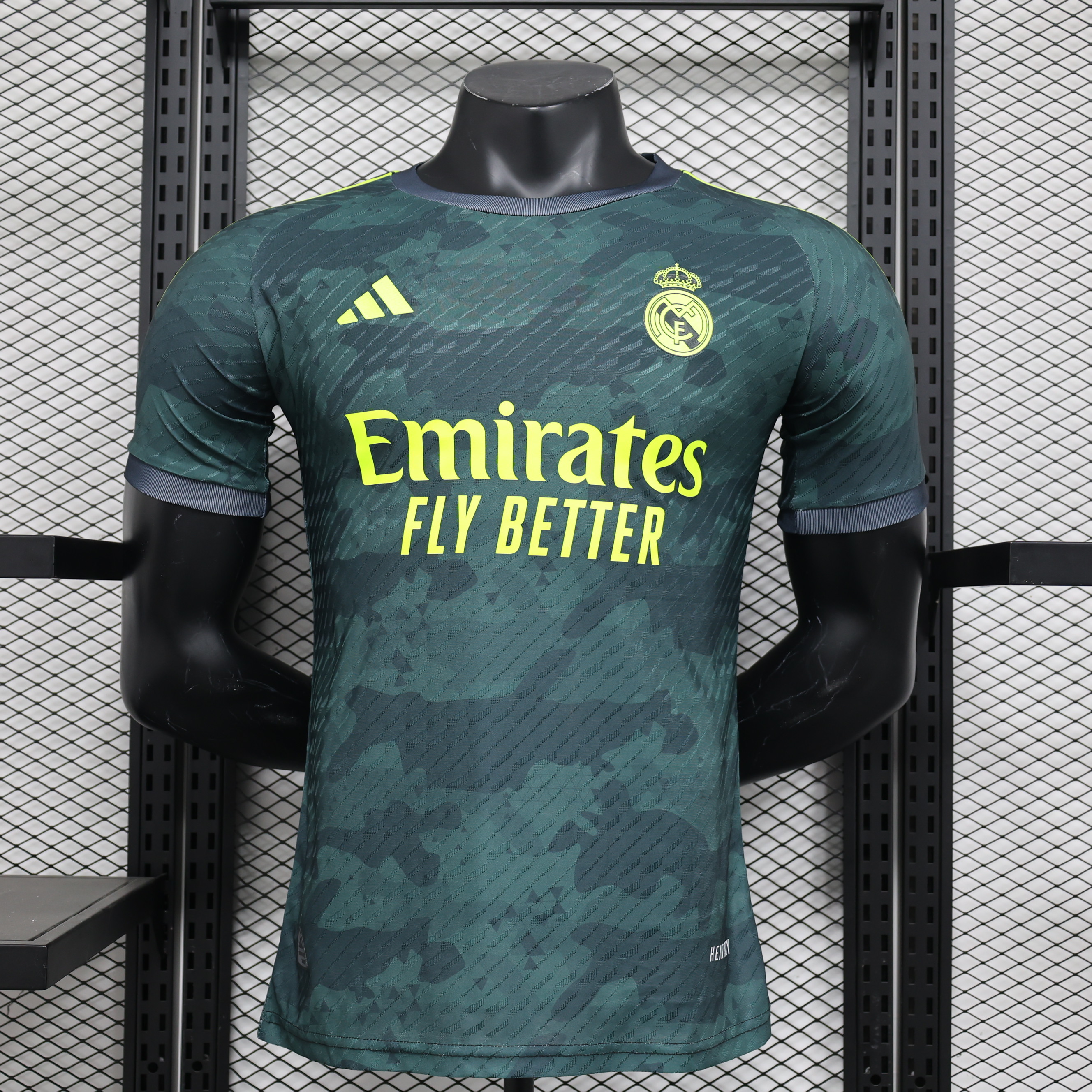 Real Madrid 2024/25 Special Edition Jersey Player Version S-XXL