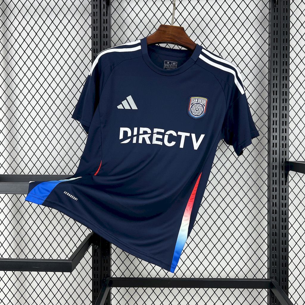 San Diego FC 2025/26 Home Jersey