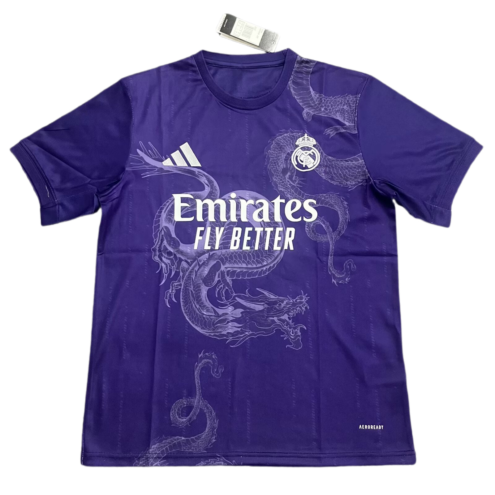 Real Madrid 2024/25 Special Edition Jersey S-XXL