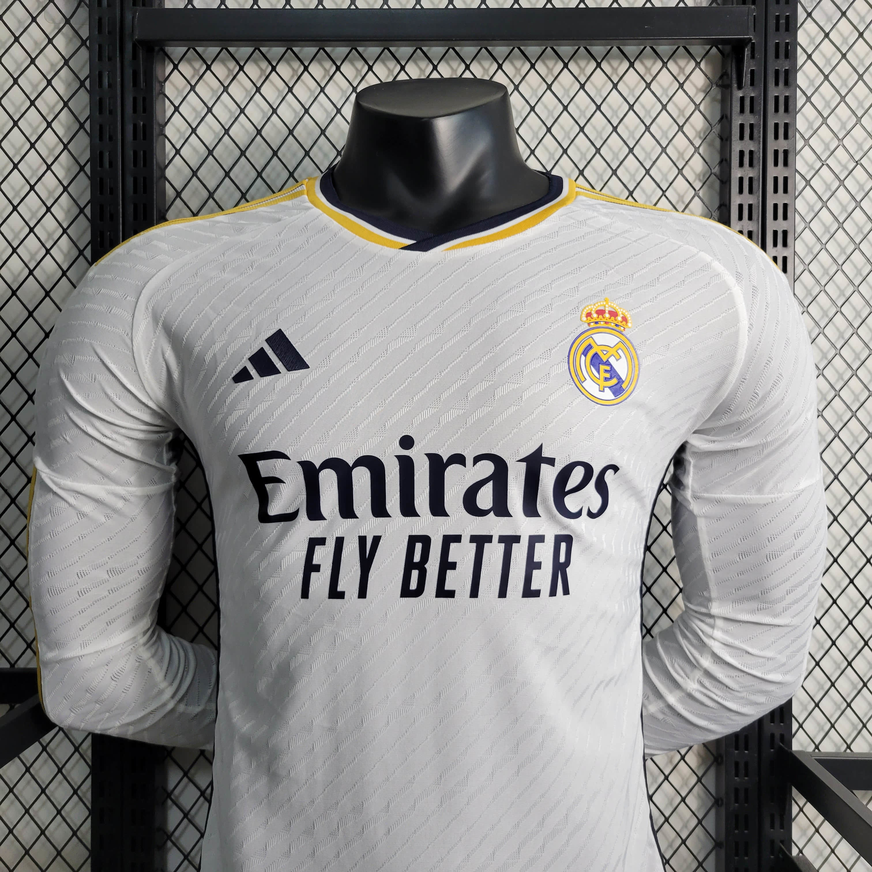 2324 Player Real Madrid home long sleeve size S-XXL (9).jpg