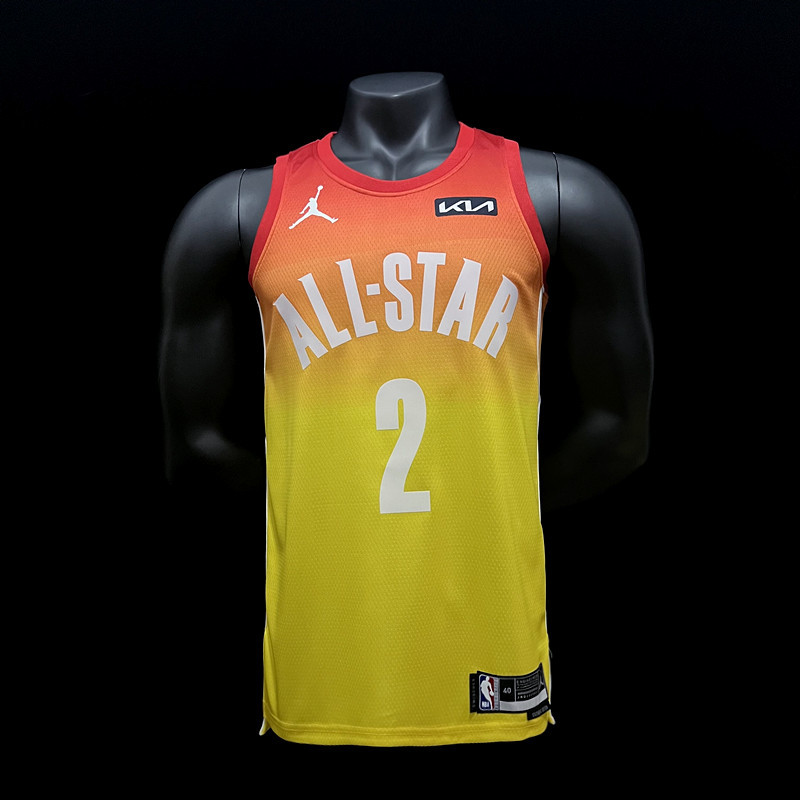 GILGEOUS-ALEXANDER#2 2022 All-Star West S-XXL