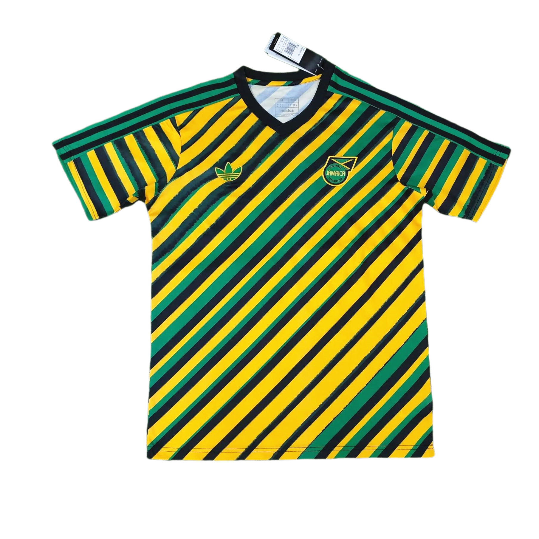 Jamaica 2024/25 Retro Style Jersey