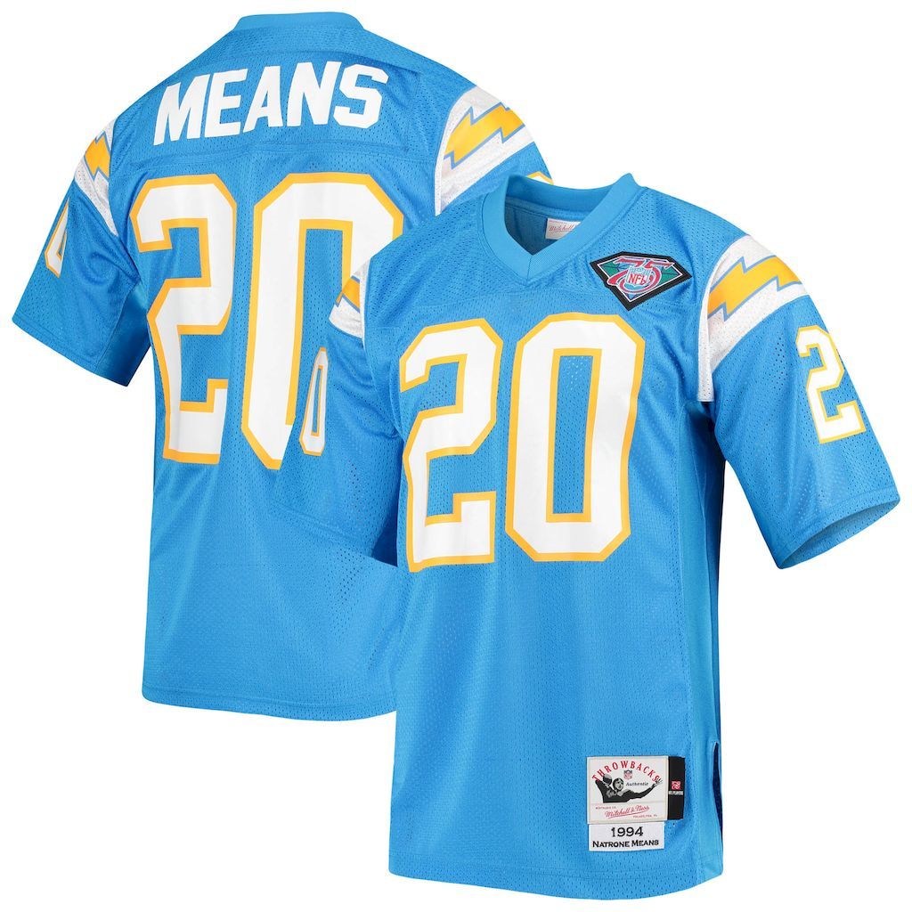 Official Mens Los Angeles Chargers Jerseys, Chargers Football Jer (40).jpg