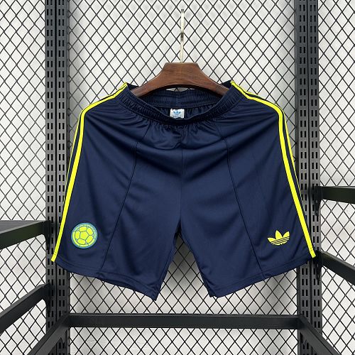 Mens Colombia 2026 World Cup Away Shorts