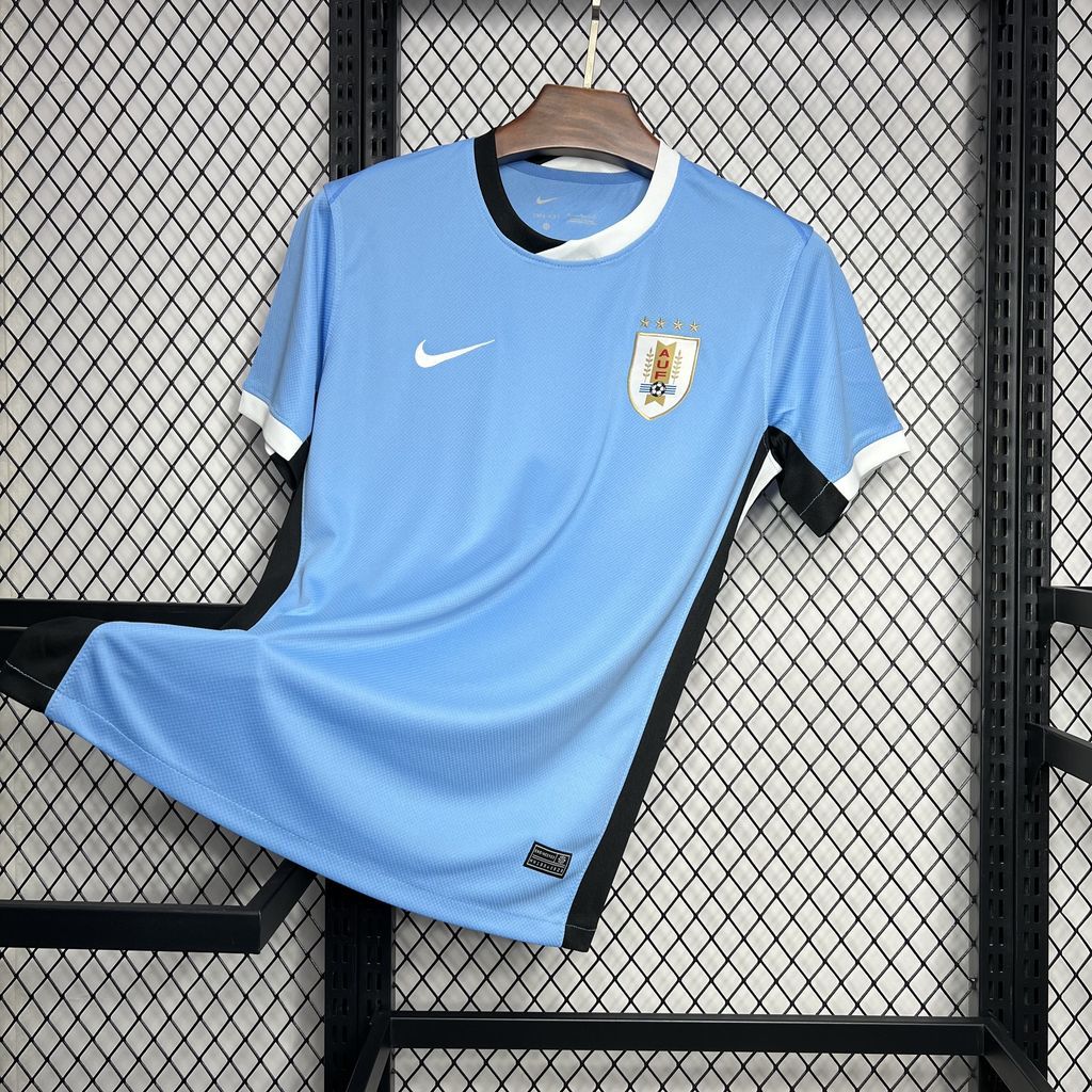 Uruguay 2024/25 Home Jersey