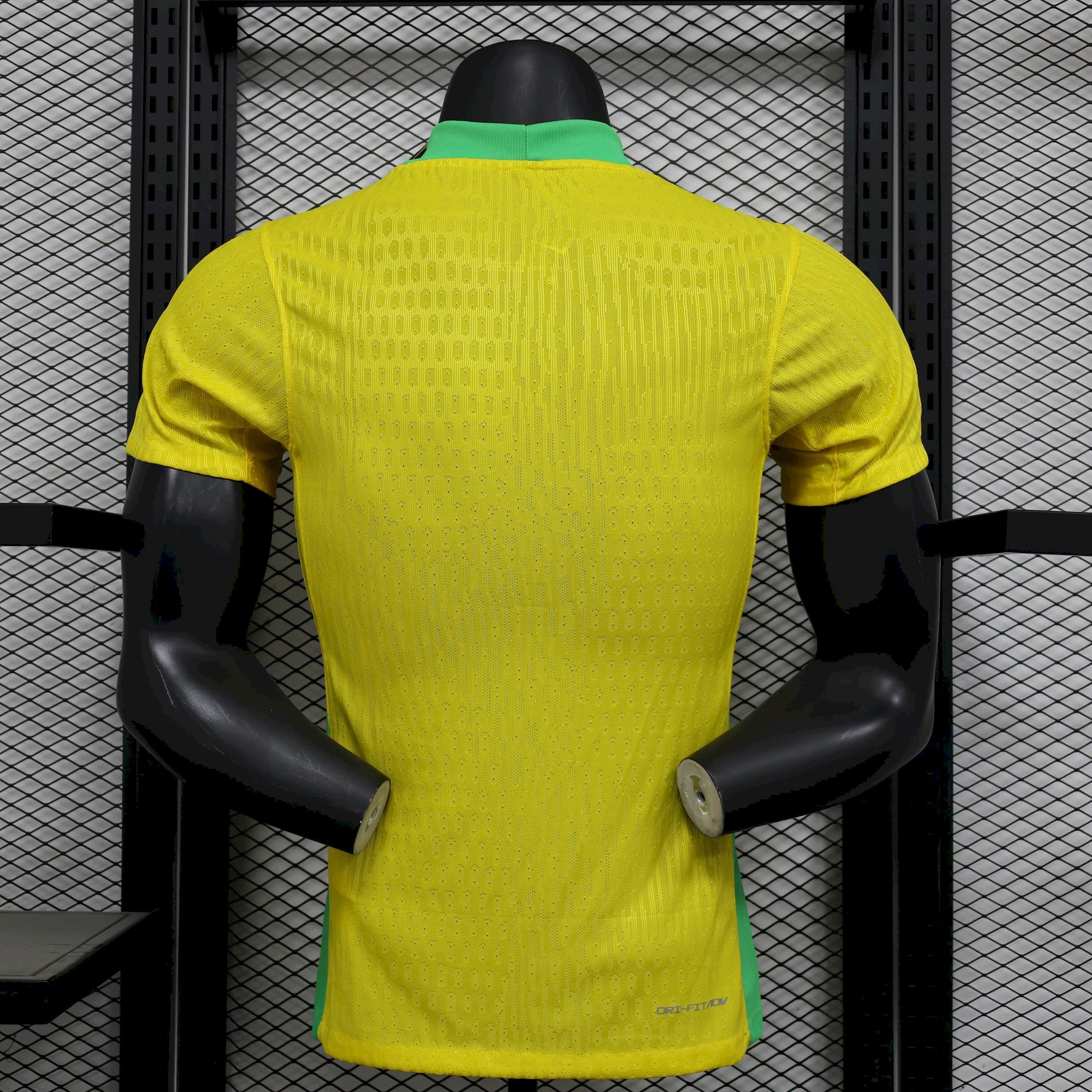 Player Brazil Home 2526 Football team shirt Jersey Sports shir (3).jpg